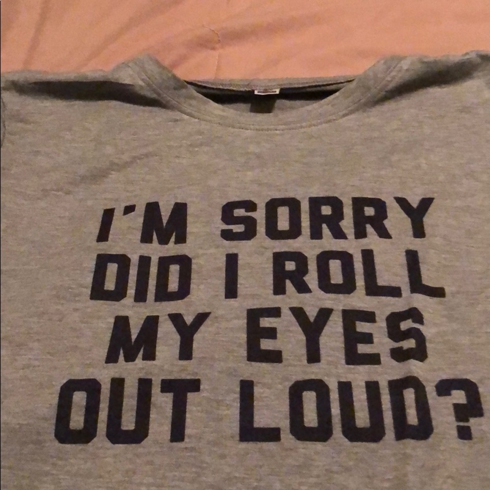 Tee shirt